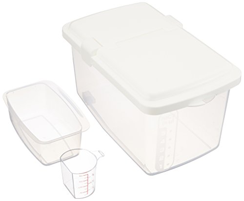 Kome Bitsu BoÃ®te Ã  riz 11 kg5068 (Japon Allem...