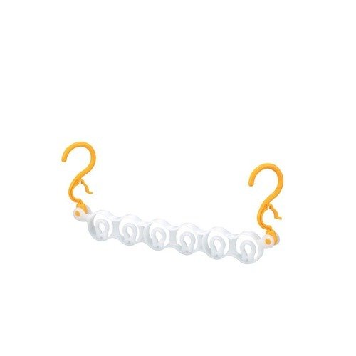 Japonais Cintre à linge en plastique (Blanc)