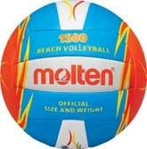 BALLON BEACH VOLLEY MOLTEN