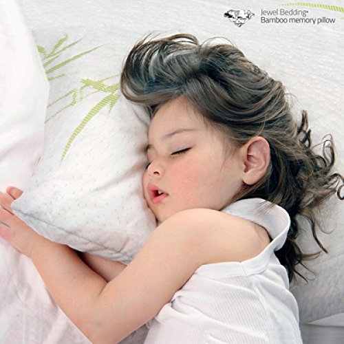 Pillow - oreiller 57x36cm avec mousse à mémoire...