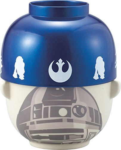 Sun Art Bol et Bol à soupe Motif STAR WARS R2-D2 4942423233121 (4942423233121)