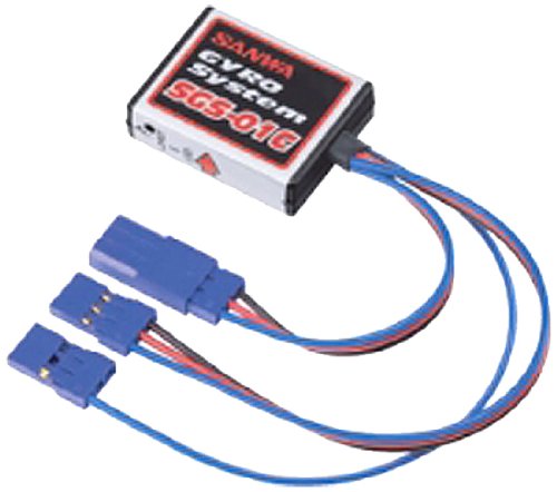 SGS-01C vehicules gyroscopiques 107A54191A