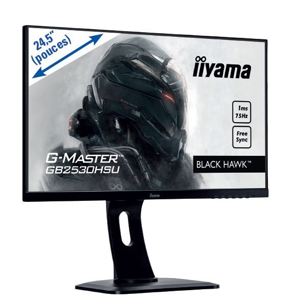 G2530HSU-B1 MONITEUR G-MASTER  