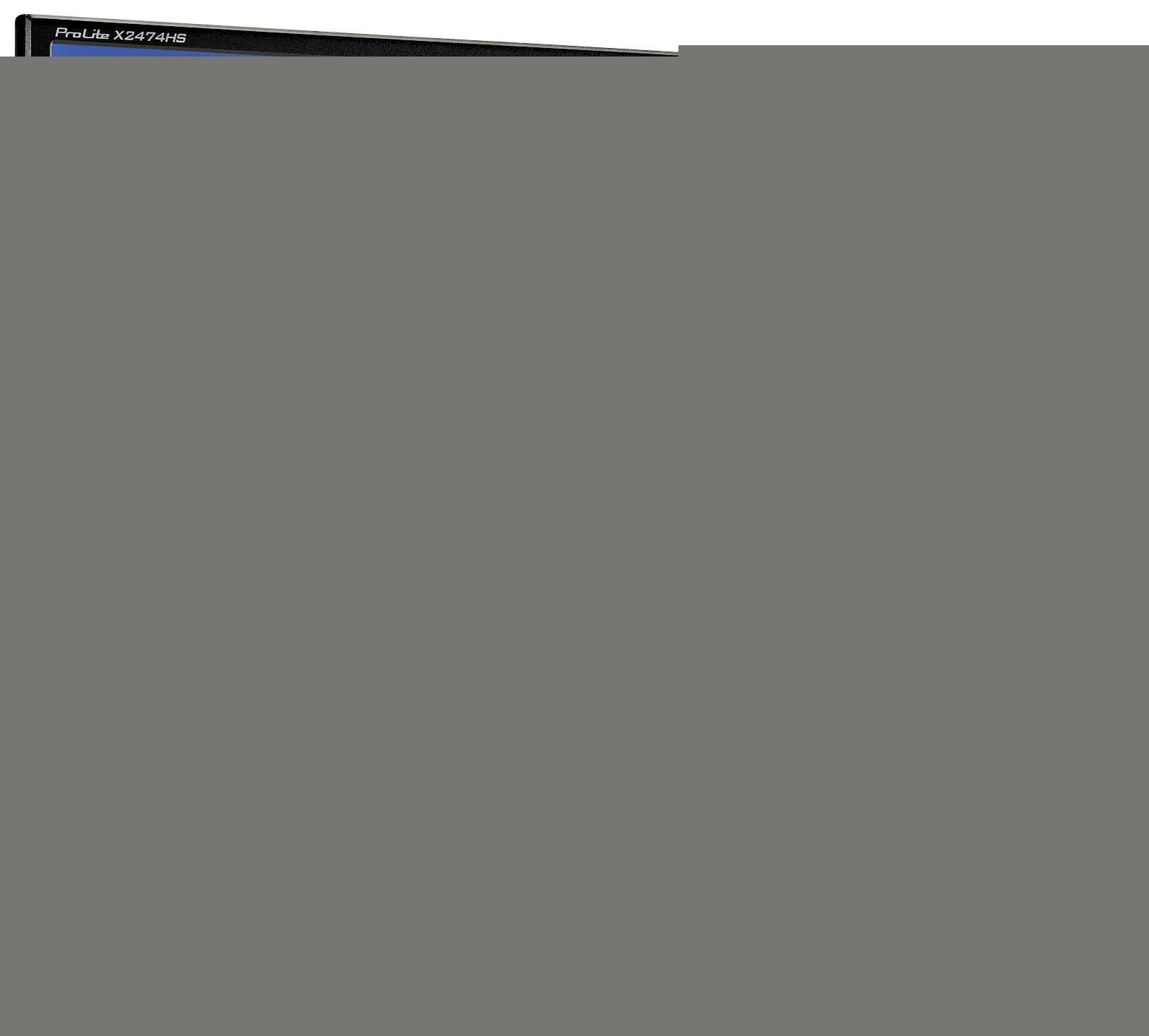 Écran ProLite X2474HS-B1 Iyama 4948570115495 Iyama
