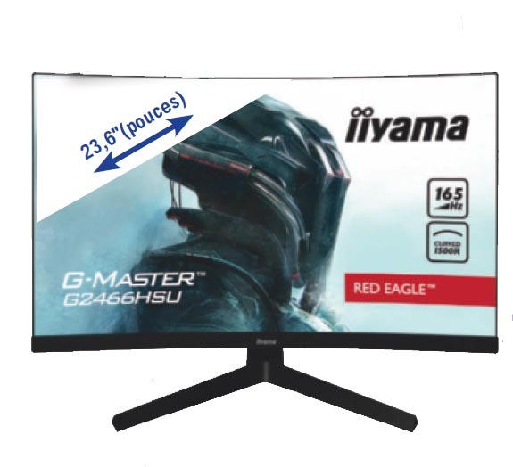  MONITEUR GAMING INCURVÉ code EAN 4948570117703 