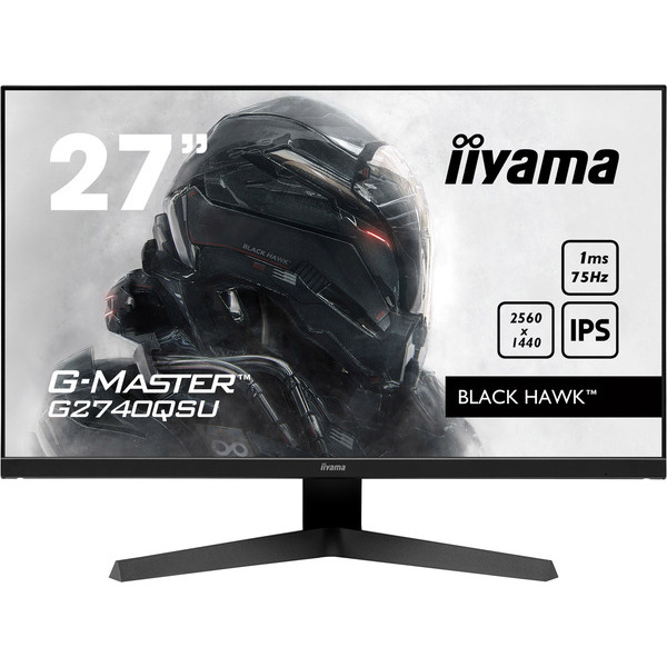 Ecran d'ordinateur gaming - 27''
