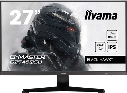 MONITEUR GAMING 27
