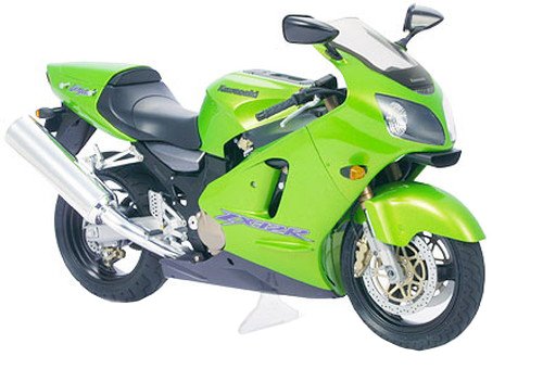 - 14084 - kawasaki ninja zx 12r 1/12