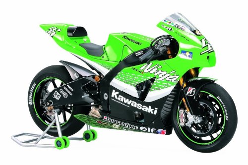 - 14109 - maquette - kawasaki ninja zx rr - ech...