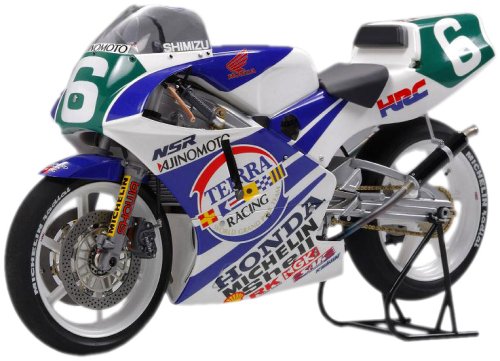 - 14110 - maquette - ajinomoto honda nsr250 90 ...