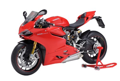 Tamiya - 14129 - ducati 1199 panigale s code EAN 4950344141296 
