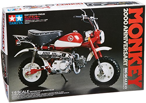 - 16030 - maquette - 2-roues - honda monkey 2000