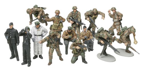 - 32514 - maquette - panzergrenadiers - echelle...