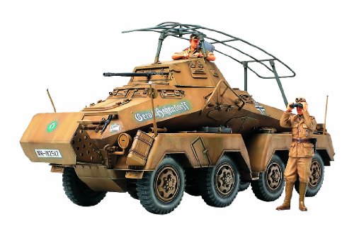 - 35297 - maquette - sd kfz 232 d a k - echelle...