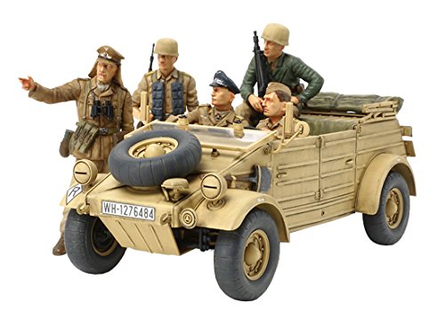 - 35304 - maquette - kubelwagen typ 82 brig ram...