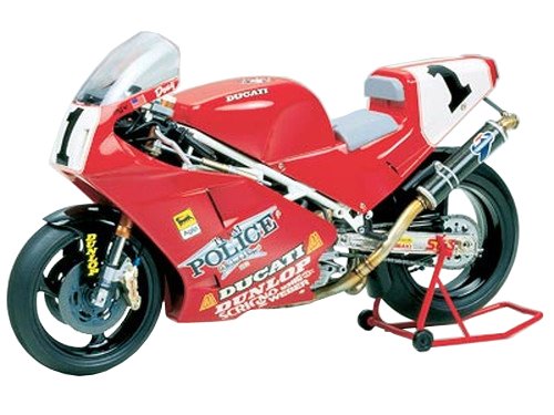 Tamiya 300014063 - 1:12 ducati 888 superbike 1993 code EAN 4950344992546 