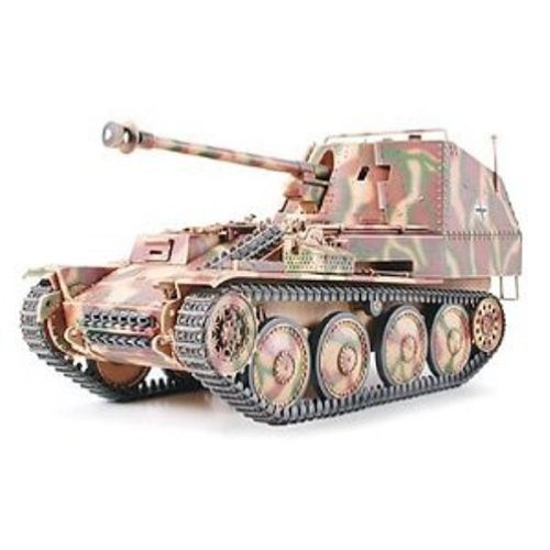 Tamiya - 35255 - marder iii m 1/35 code EAN 4950344992614 