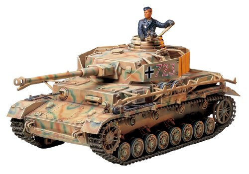 TAMIYA 35181 - Maquette Panzer IV Ausf.J? échel...