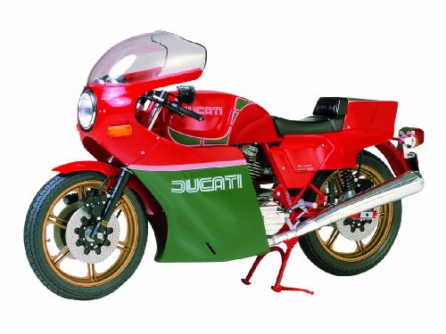 Ducati 900 Mike Hallwood 1/12