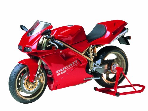 - 14068 - maquette - 2-roues - ducati 916