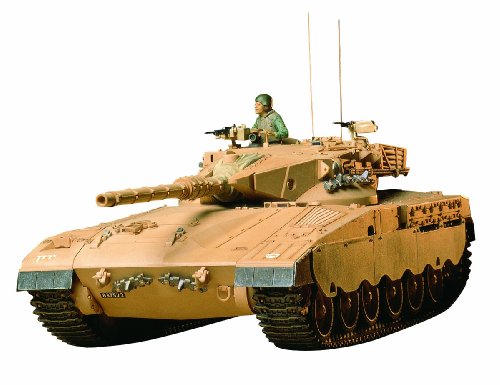 TAMIYA Military Kit 1:35 35127 Israel Merkava MBT
