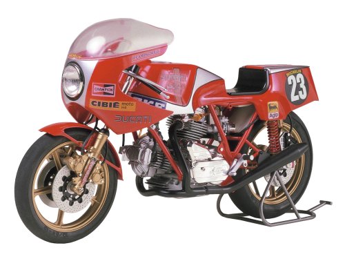 - 14022 - maquette - ducati 900 ncr - echelle 1:12