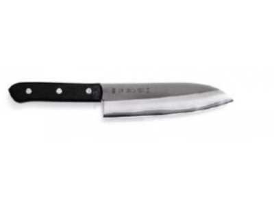 Tojiro Couteau Santoku 17 cm Tojiro DP Plein Manche 4960375013110 (4960375013110)