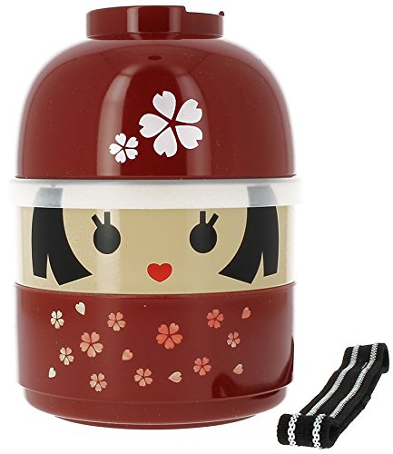 Tierra Zen B506174 bento fiancée sakura marron 10 x 13 cm 4964026506174 (4964026506174)
