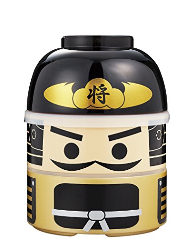 52092-7 kokeshi - takeda bento boîte à repas pl...