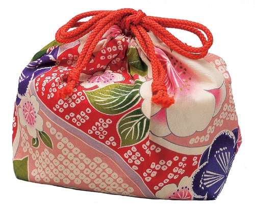 Yuzen Bento Box Bag #53818