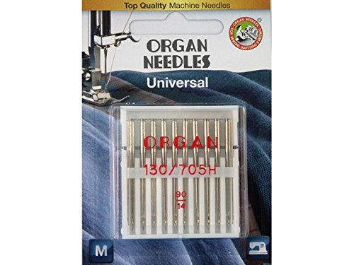 Institution aiguilles universelles 130/705H épa...