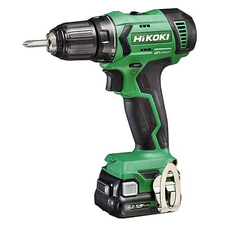 Perceuse Visseuse Hikoki Ds12dawfz 12v Peak (2 ...