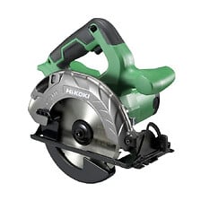 Scie circulaire Ø165mm HIKOKI C1806DAW2Z cap.57mm - 18V HitCa ... 4966376338276 HITACHI - HIKOKI