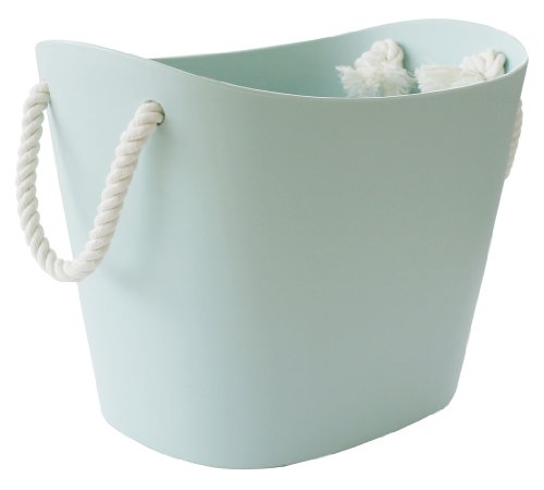 Hachiman Boite de rangement - Panier Balcolore S Bleu 4966511229353 (4966511229353)