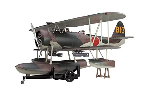 Hasegawa Échelle 1?: 48 cm type de nakajima e8 n1 95 recon hydravion dave modèle 2,5 cm kit de construction code EAN 4967834191976 