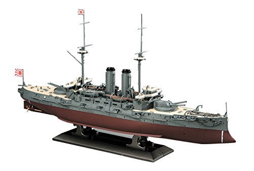 Battleship Mikasa 1-350 by Hasegawa