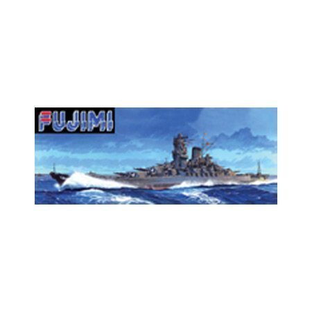 Toku-3 ijn battleship yamato the end 1/700 scale kit (japan import) 4968728421353 Fujimi