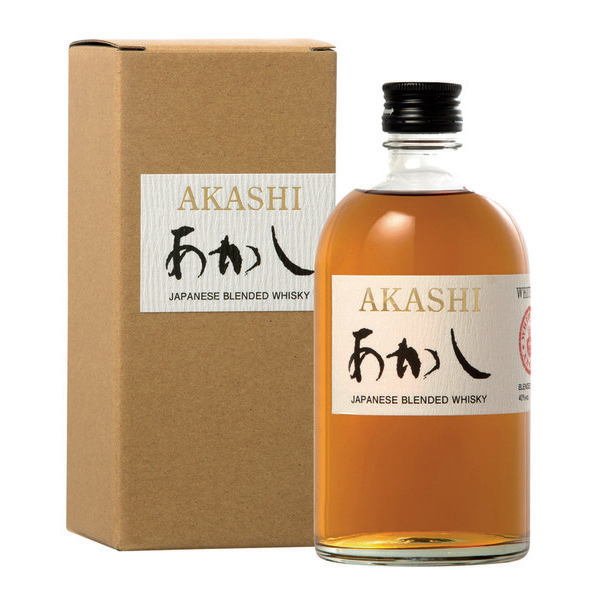 akashi Whisky Japonais code EAN 4969265703308 