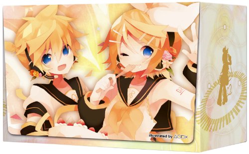 Chara Card Holder Collection - Kagamine Rin/Len...