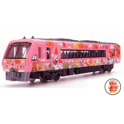 Anpanman train No. 2, DK-7024 (japan import)