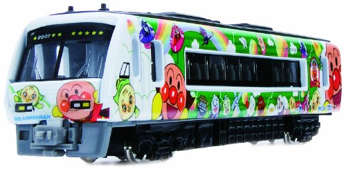 Diamond pet Anpanman train Green DK-7125 (renew...