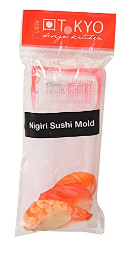 Moule à sushi carré