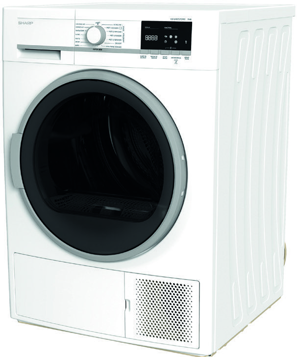 SÈCHE-LINGE POMPE A CHALEUR