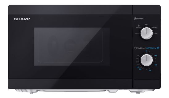 SHARP SHARP Four micro-ondes YC-MS01EB 20L Noir code EAN 4974019151878 