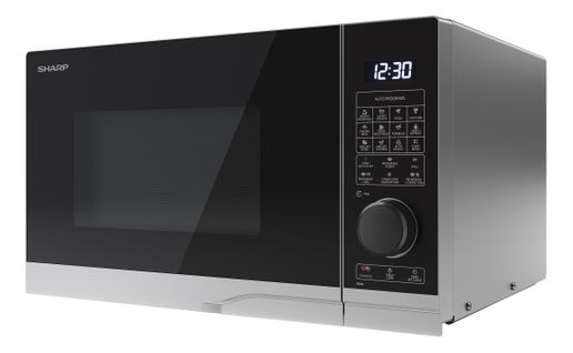 SHARP SHARP Four micro-ondes combiné YC-PC254AE-S 900 W Argent code EAN 4974019208909 