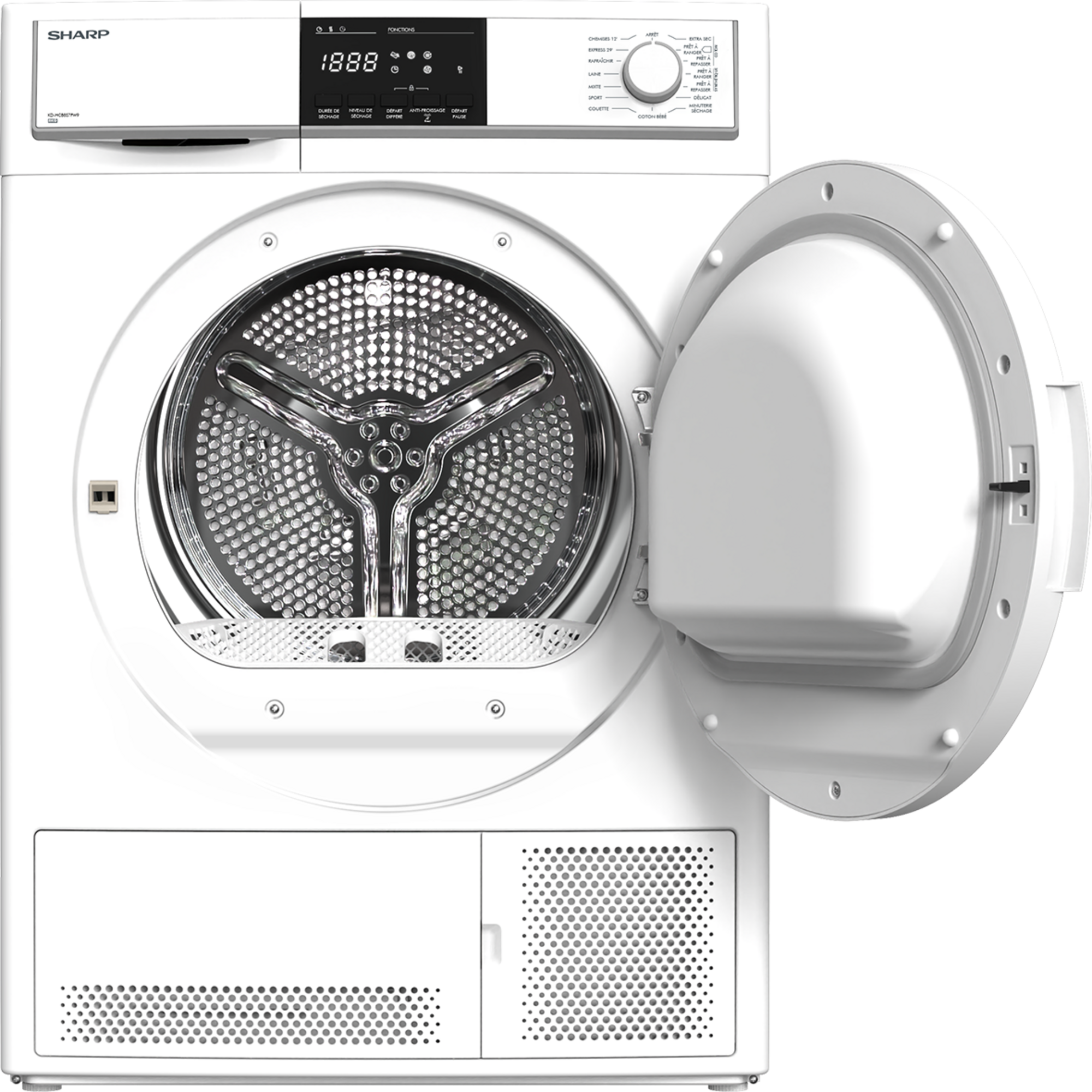 SÈCHE-LINGE CONDENSATION