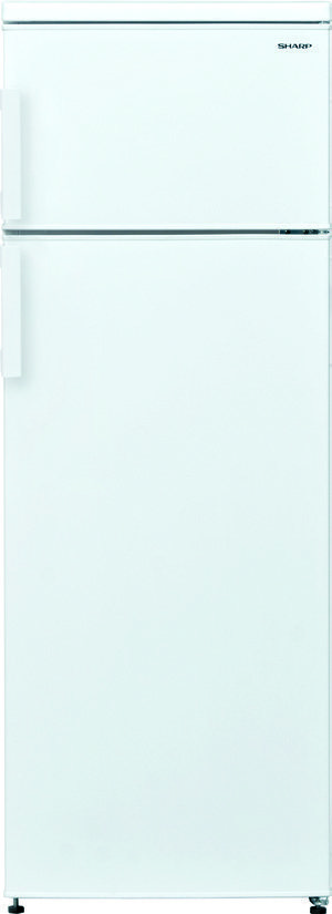 SJ-T1253M6W RÉFRIGÉRATEUR 2 PORTES