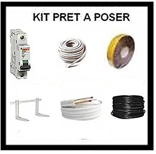 ASYG 12 LLCC + Climatiseur 