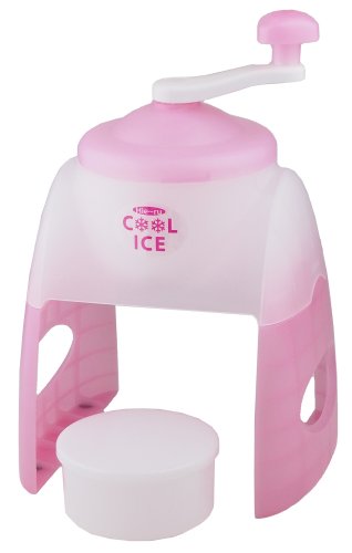 Kaki Gori Machine - Glace Grattoir de Rose Du J...
