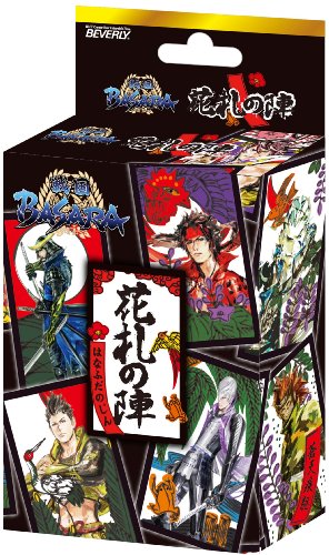 Beverly Sengoku Basara Hanafuda no Jin code EAN 4977524483434 